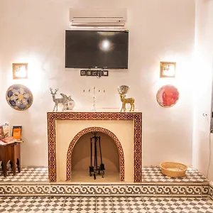 Abjaou Pensión Marrakesh