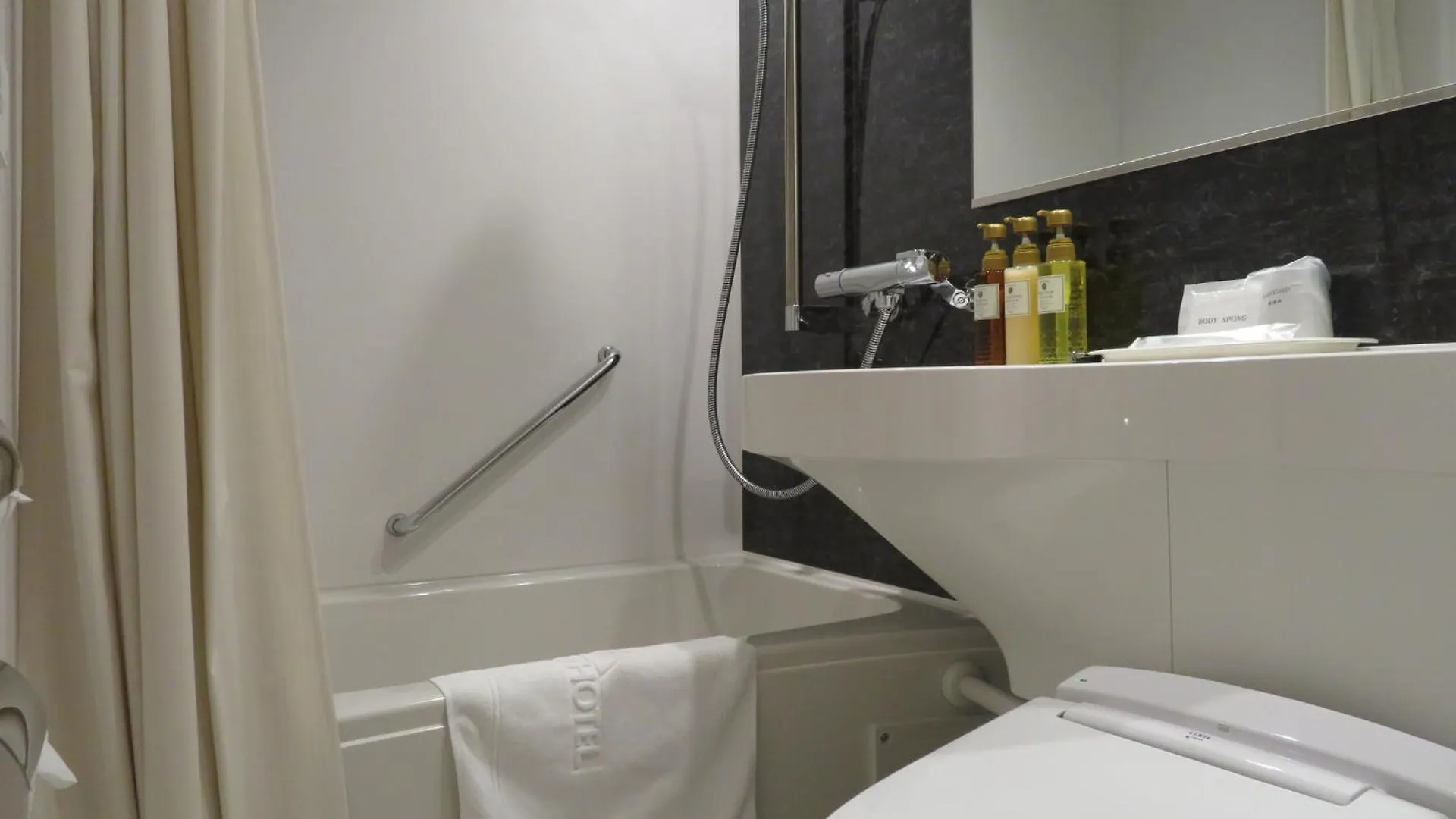 Arrow Hotel In Shinsaibashi 朝食無料サービス中 Osaka 3*,