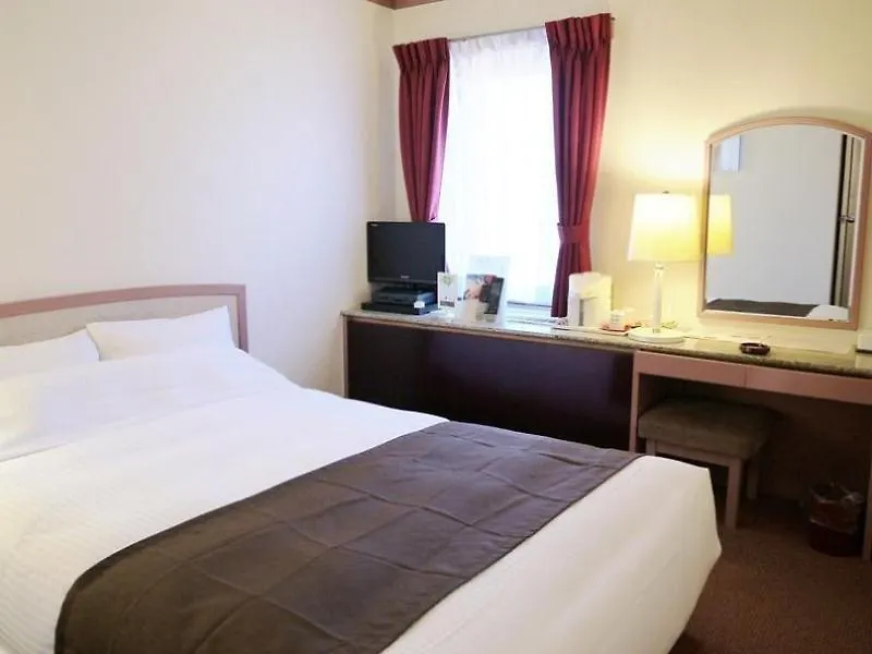 Arrow Hotel In Shinsaibashi 朝食無料サービス中 Osaka Japan