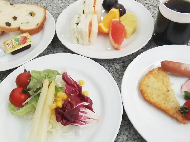 Arrow Hotel In Shinsaibashi 朝食無料サービス中 Osaka 3*,