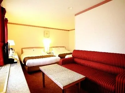 Arrow Hotel In Shinsaibashi 朝食無料サービス中 Osaka Japan