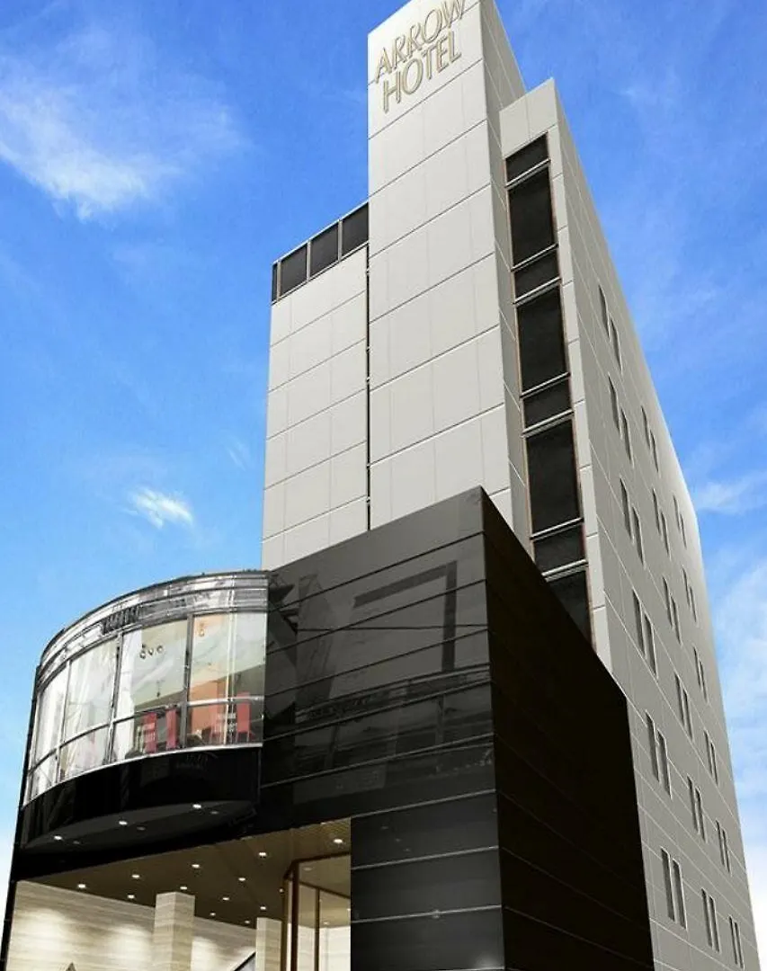 Arrow Hotel In Shinsaibashi 朝食無料サービス中 Osaka